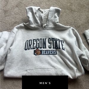 Oregon State Mens Sweatshirt